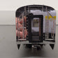 K-Line K4670-40002 O NYC Grover Cleveland 21" Aluminum Baggage Tavern Lounge Car EX/Box