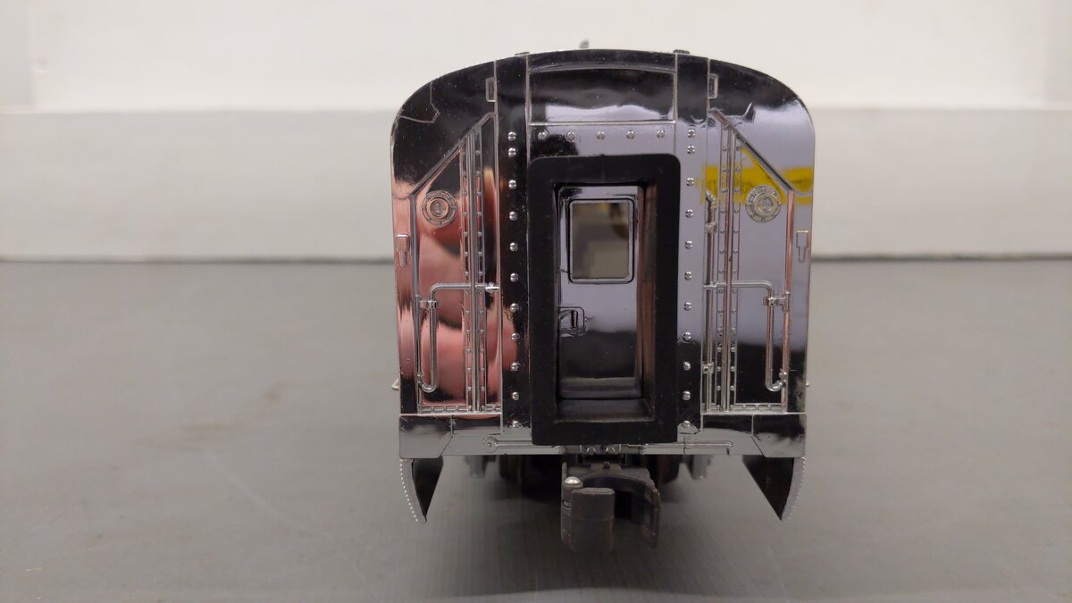 K-Line K4670-40002 O NYC Grover Cleveland 21