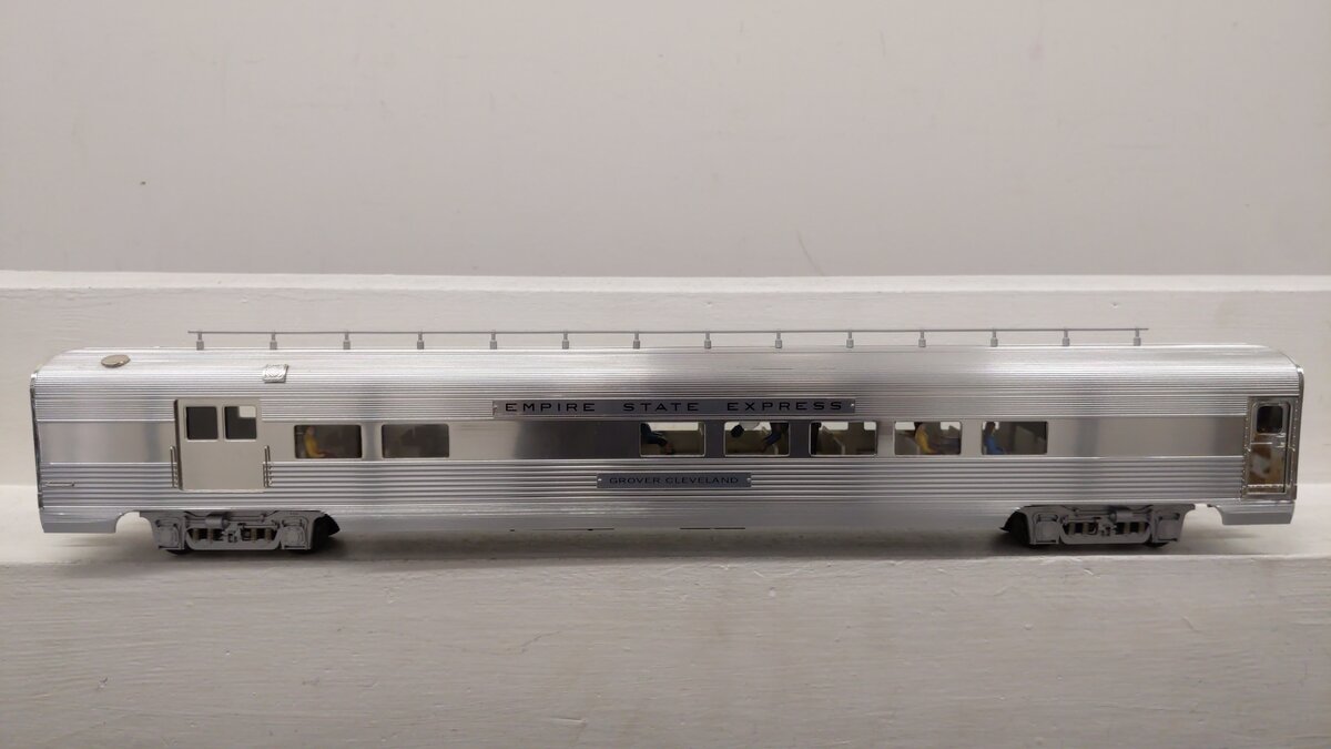 K-Line K4670-40002 O NYC Grover Cleveland 21