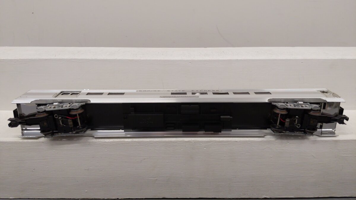 K-Line K4670-40002 O NYC Grover Cleveland 21
