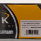 K-Line K4670-40002 O NYC Grover Cleveland 21" Aluminum Baggage Tavern Lounge Car EX/Box