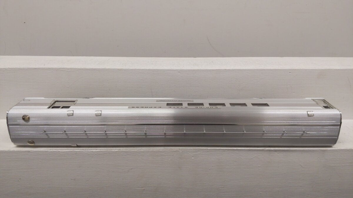 K-Line K4670-40002 O NYC Grover Cleveland 21