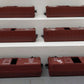 MTH 20-90263 O Chesapeake & Ohio Premier 40' AAR Box Car Set (Set of 6) LN/Box