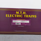 MTH 20-90263 O Chesapeake & Ohio Premier 40' AAR Box Car Set (Set of 6) LN/Box