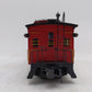 MTH 20-91137 Chesapeake & Ohio CA-1 Woodsided Caboose EX/Box
