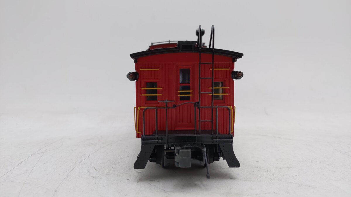 MTH 20-91137 Chesapeake & Ohio CA-1 Woodsided Caboose EX/Box