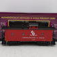 MTH 20-91137 Chesapeake & Ohio CA-1 Woodsided Caboose EX/Box