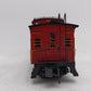MTH 20-91137 Chesapeake & Ohio CA-1 Woodsided Caboose EX/Box