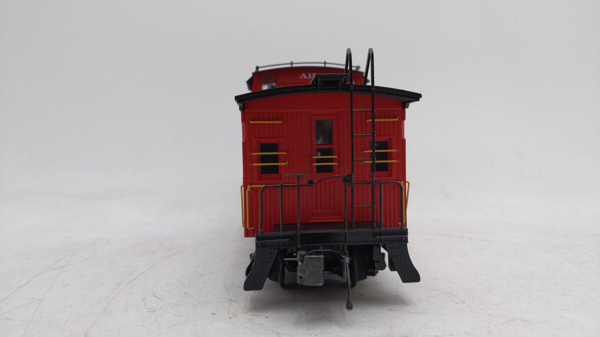 MTH 20-91137 Chesapeake & Ohio CA-1 Woodsided Caboose EX/Box