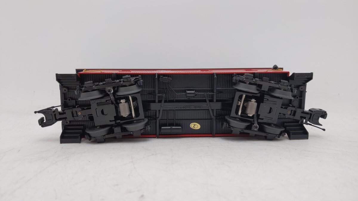 MTH 20-91137 Chesapeake & Ohio CA-1 Woodsided Caboose EX/Box