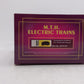 MTH 20-91137 Chesapeake & Ohio CA-1 Woodsided Caboose EX/Box