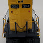 M.T.H 20-21291-1 O Gauge Chesapeake & Ohio #3014 GP-30 Diesel Engine EX/Box