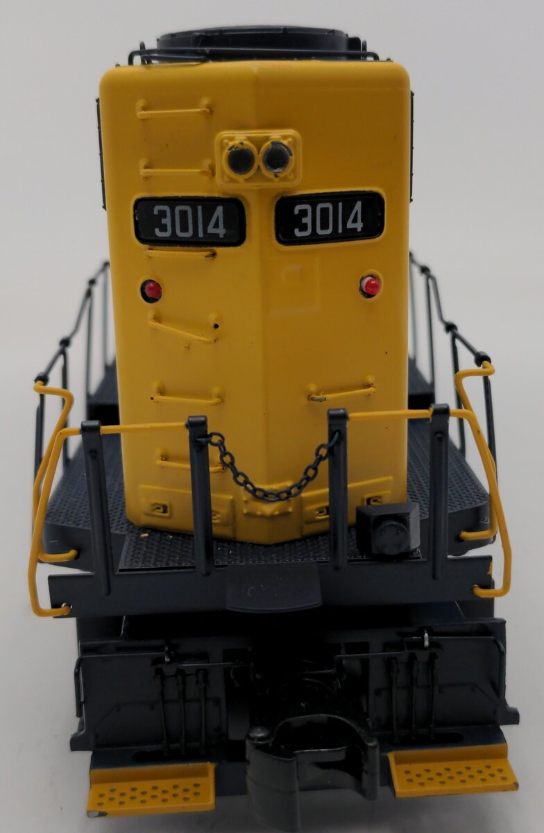 M.T.H 20-21291-1 O Gauge Chesapeake & Ohio #3014 GP-30 Diesel Engine EX/Box