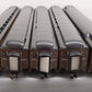 MTH 20-4096 O New York Central Premier 70' Madison Passenger Set (Set of 5)