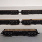 MTH 20-4096 O New York Central Premier 70' Madison Passenger Set (Set of 5)