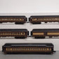 MTH 20-4096 O New York Central Premier 70' Madison Passenger Set (Set of 5)