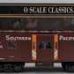 K-Line K612-2033 O Gauge Southern Pacific Illuminated Caboose #1690 EX/Box