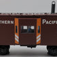 K-Line K612-2033 O Gauge Southern Pacific Illuminated Caboose #1690 EX/Box