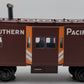 K-Line K612-2033 O Gauge Southern Pacific Illuminated Caboose #1690 EX/Box