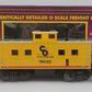 MTH 20-91057 O Gauge Chesapeake & Ohio Caboose #900352 LN/Box