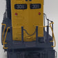 M.T.H 20-21292-1 O Scale Chesapeake & Ohio #3011 GP-30 Diesel Engine W/ PS 3.0 EX/Box