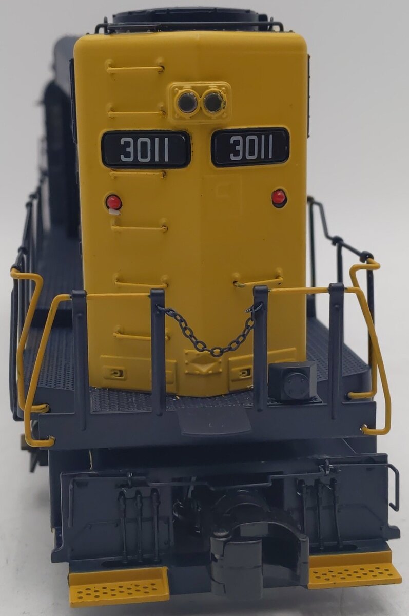 M.T.H 20-21292-1 O Scale Chesapeake & Ohio #3011 GP-30 Diesel Engine W/ PS 3.0 EX/Box