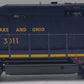 M.T.H 20-21292-1 O Scale Chesapeake & Ohio #3011 GP-30 Diesel Engine W/ PS 3.0 EX/Box