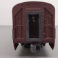 K-Line K4680-44240 O Gauge Pennyslvania 21" Aluminum Coach Car #4240 EX/Box