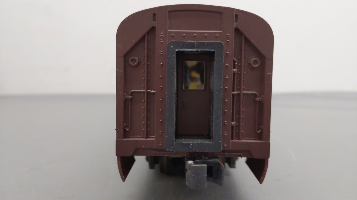 K-Line K4680-44240 O Gauge Pennyslvania 21" Aluminum Coach Car #4240 EX/Box