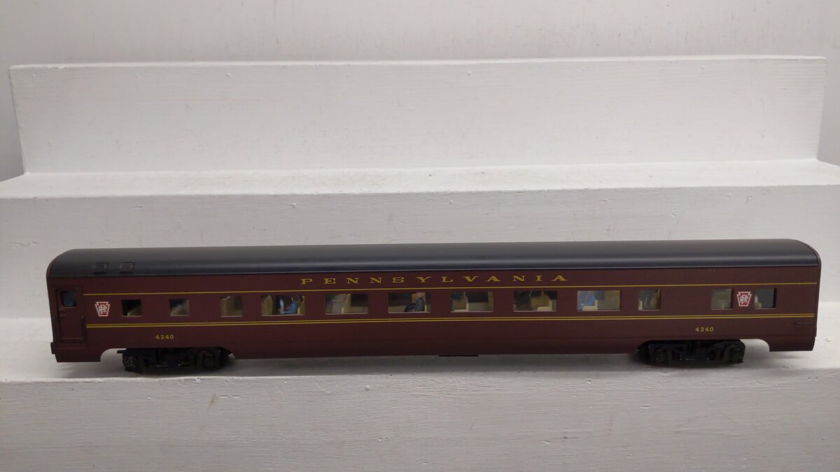K-Line K4680-44240 O Gauge Pennyslvania 21