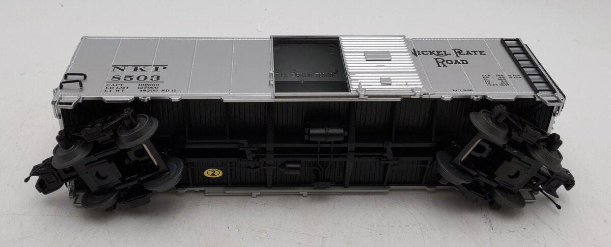 MTH 20-93719 O Gauge Nickel Plate Road 40' AAR Box Car #8503 LN/Box