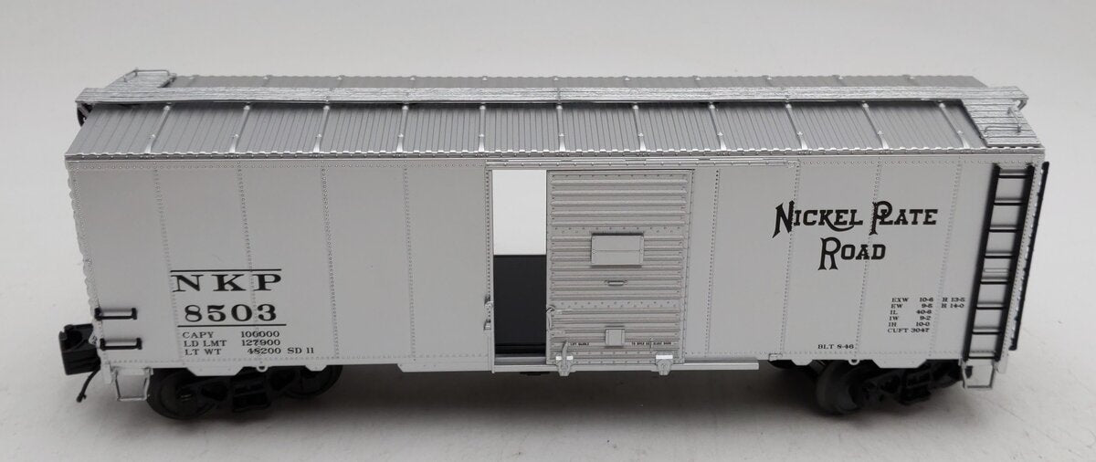 MTH 20-93719 O Gauge Nickel Plate Road 40' AAR Box Car #8503 LN/Box