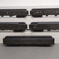 MTH 20-4083 O Chesapeake & Ohio 70' Madison Passenger Car Set (Set of 5)