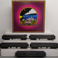MTH 20-4083 O Chesapeake & Ohio 70' Madison Passenger Car Set (Set of 5)