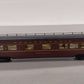 K-Line K4680-30012 O Pennsylvania 18" Aluminum Business Car #120 EX/Box