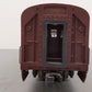 K-Line K4680-30012 O Pennsylvania 18" Aluminum Business Car #120 EX/Box