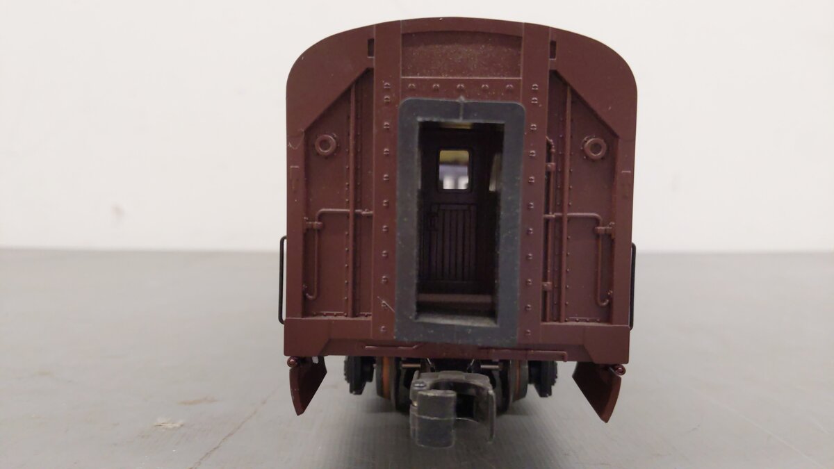 K-Line K4680-30012 O Pennsylvania 18" Aluminum Business Car #120 EX/Box