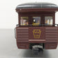 K-Line K4680-30012 O Pennsylvania 18" Aluminum Business Car #120 EX/Box
