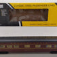 K-Line K4680-30012 O Pennsylvania 18" Aluminum Business Car #120 EX/Box
