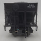 MTH 20-97188 O Chesapeake & Ohio 2-Bay Fish Belly Hopper Car #300408 LN/Box