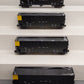 MTH 20-92130 O Scale Wheeling & Erie 4 Car Hopper Set LN/Box