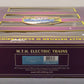 MTH 20-92130 O Scale Wheeling & Erie 4 Car Hopper Set LN/Box