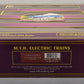 MTH 20-92130 O Scale Wheeling & Erie 4 Car Hopper Set LN/Box