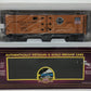 MTH 20-3228C O Gauge Pacific Fruit Express 40' Steel Side Reefer Car #46717 NIB