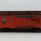 K-Line K75033 Santa Fe Super Chief Map Reefer #75033