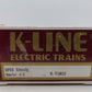 K-Line K75033 Santa Fe Super Chief Map Reefer #75033 EX/Box