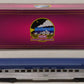 MTH 20-61059 O Gauge Nickel Plate 70' Streamlined Coach Car #103 EX/Box