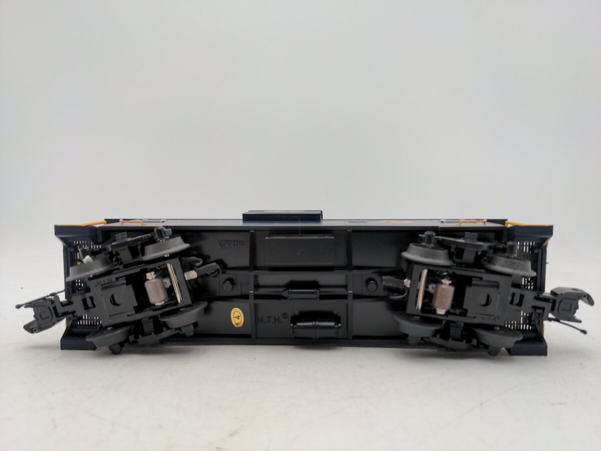MTH 20-91299 Chesapeake & Ohio Extended Vision Caboose EX/Box