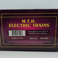 MTH 20-91299 Chesapeake & Ohio Extended Vision Caboose EX/Box