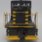 MTH 20-20968-1 Nickel Plate Road GE 44 Ton Phase 3 Diesel Engine #90 with PS3 EX/Box